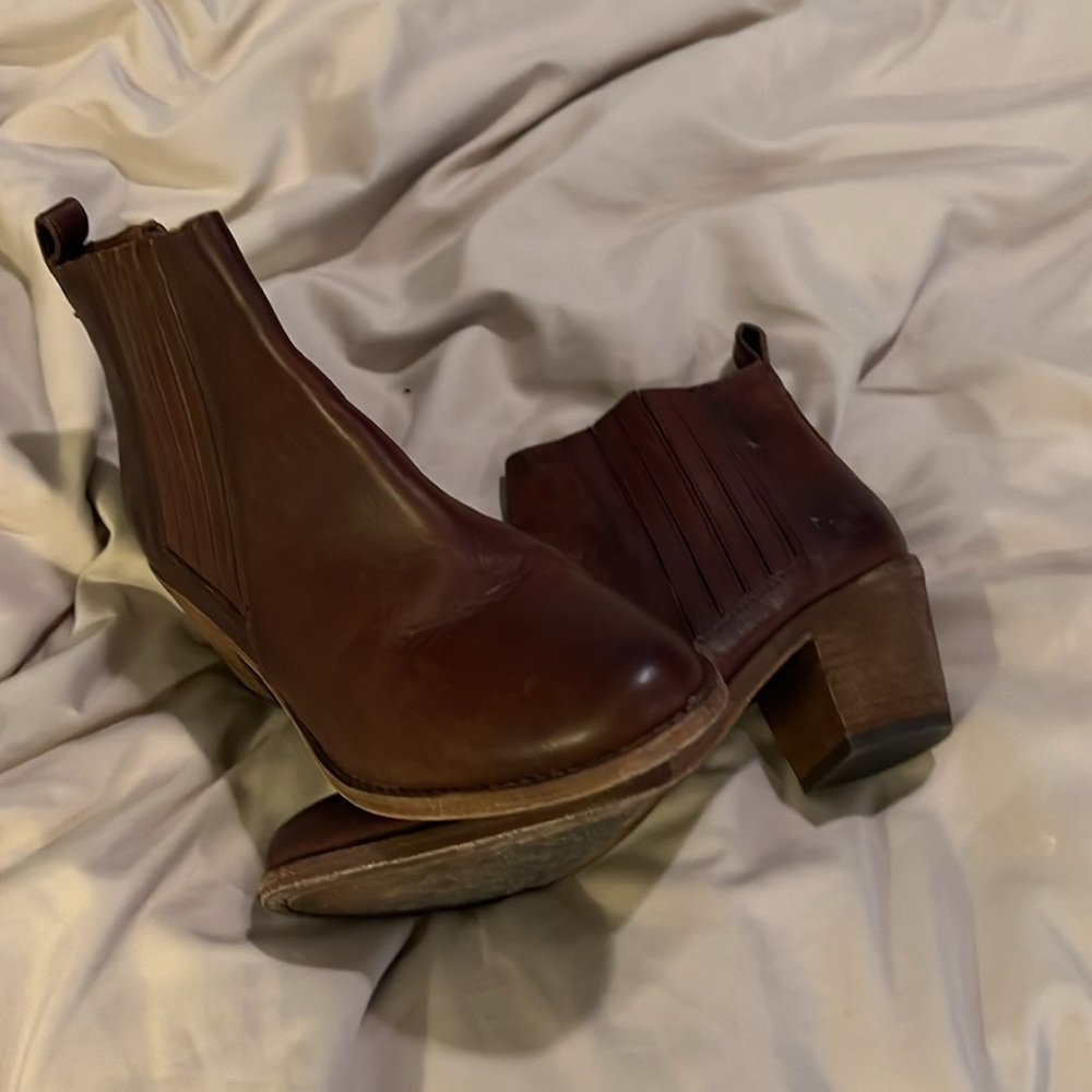 Frye heed booty - Picture 2 of 3